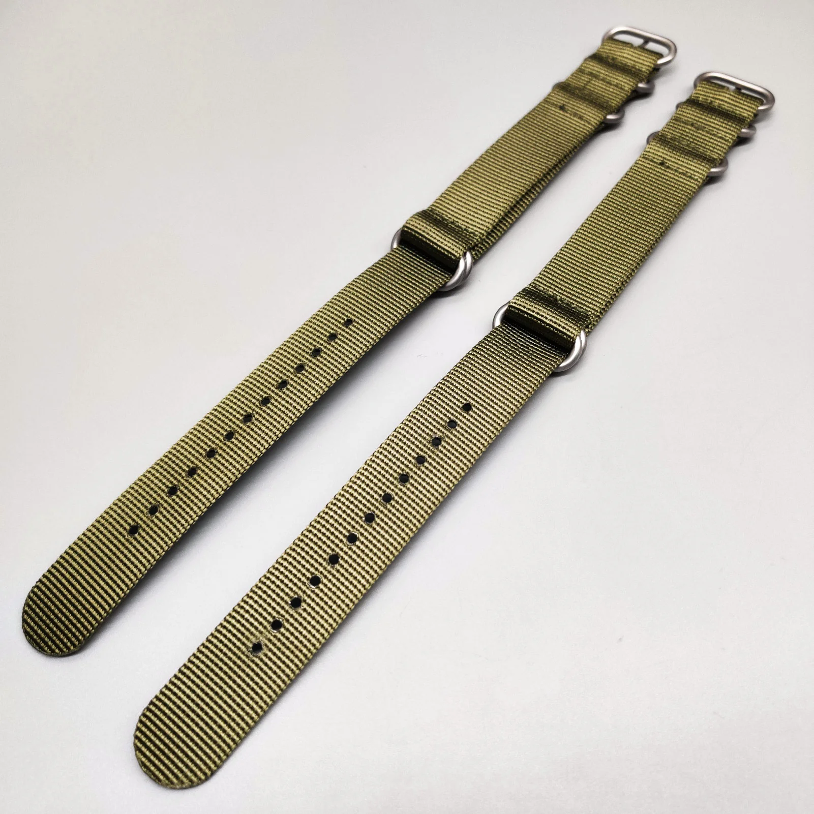 ADDIESDIVE Watch Band Nylon Straps 20mm 22mm - Image 6