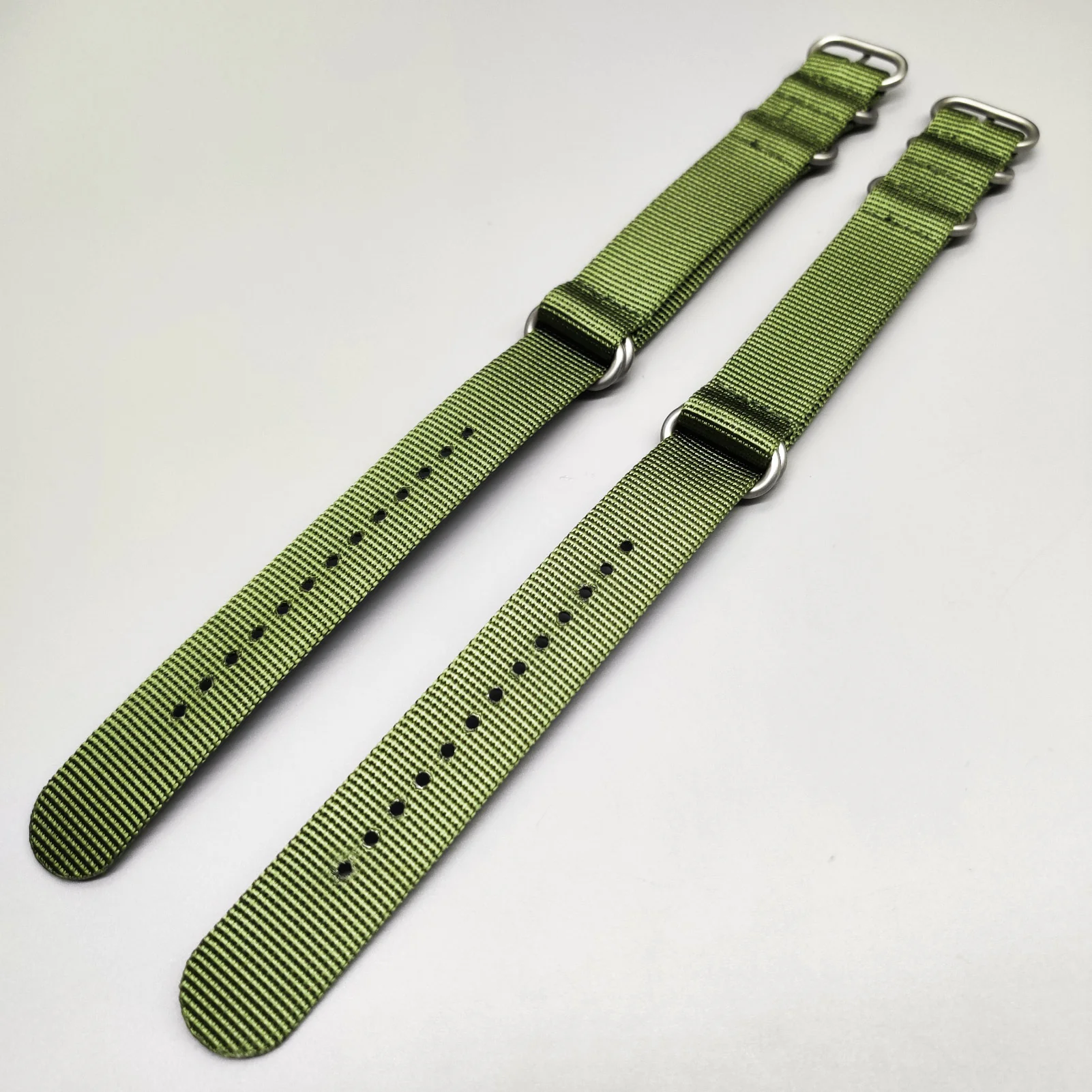 ADDIESDIVE Watch Band Nylon Straps 20mm 22mm - Image 7