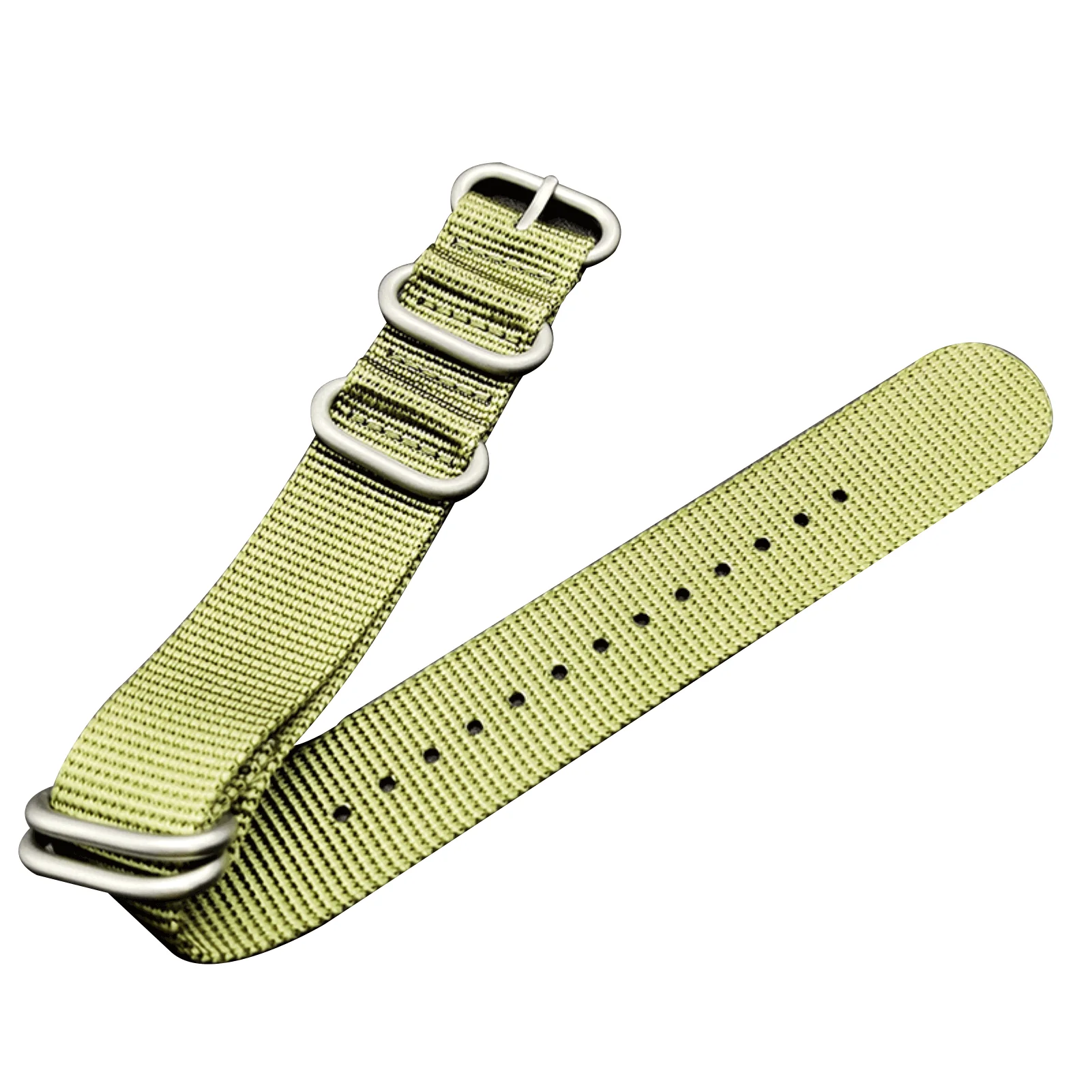 ADDIESDIVE Watch Band Nylon Straps 20mm 22mm - Image 8